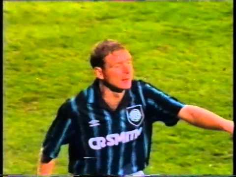 Celtic 1-0 Lisbon CP 1993