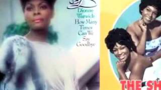 Dionne Warwick &amp; The Shirelles - Will you love me tomorrow -1983