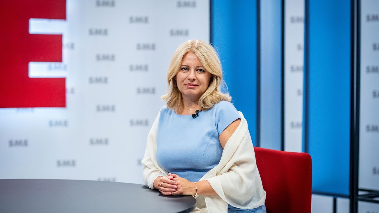 Zuzana Čaputová: Nedám si zobrať hrdosť na túto krajinu (rozhovor)