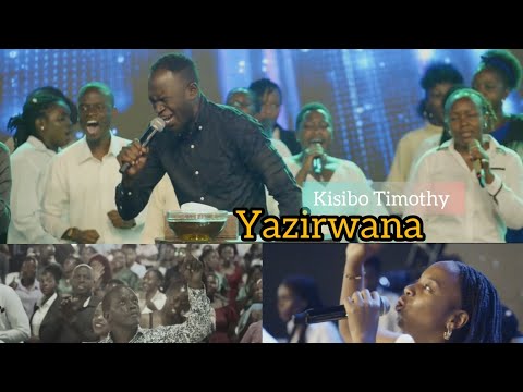 Yazirwana by Kisibo Timothy #gospelmusic