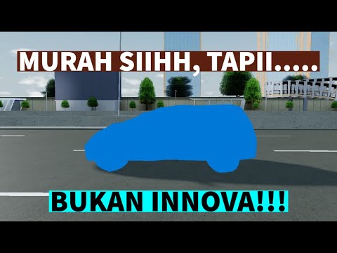 MPV TOYOTA SUPER LANGKA JARANG YANG PUNYA | Roblox Car Driving Indonesia