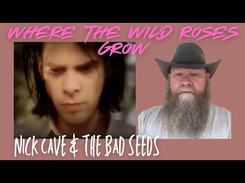 Nick Cave & The Bad Seeds Ft. Kylie Minogue - Where The Wild Roses Grow (1996) reaction commentary