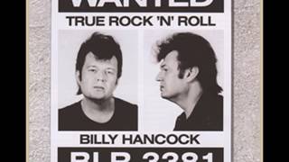 Billy Hancock - Marie Marie