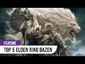 Top 5 beste Eindbazen in Elden Ring!