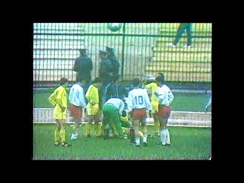 JS Kabylie 🆚 MC Alger (Coupe d'Algérie 1989)