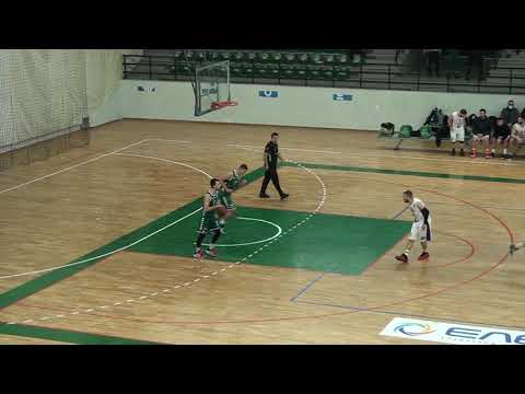 KK Bitola Medika Karta - KK Rinia Kumanovo 2/4 Vtora Makedonska Kosarkarska Liga 15.11.2020