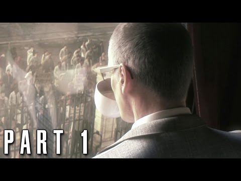 Hitman Episode 3 Walkthrough Gameplay Part 1 - Morocco (Hitman 6 2016)