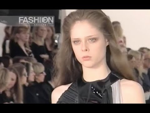 PREEN BY THORNTON BREGAZZI Fall 2007 London - Fashion Channel