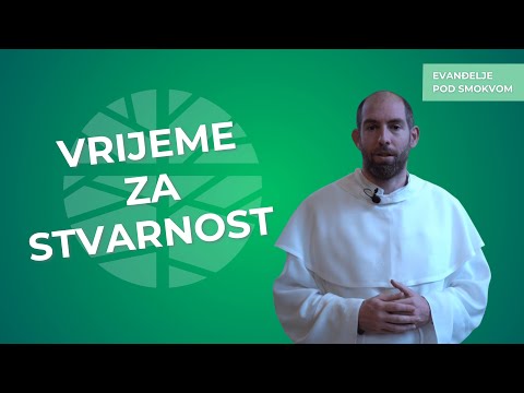 fra Mate Kolak - Divimo li se dovoljno? | EVANĐELJE (Mk 4,26-34)