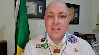 Uniforme, Vestuário e Distintivos Escoteiros