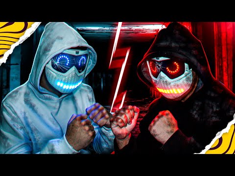 🎶SMILE Vs BAD! RIVAIS PARA SEMPRE - MÚSICA🎵