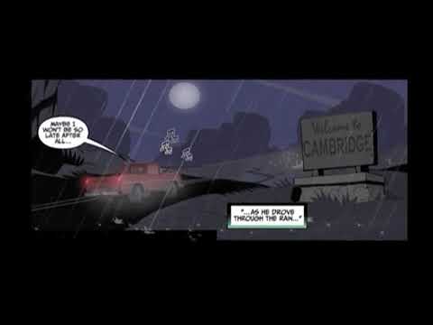 "Tales From the Fringe" part 4