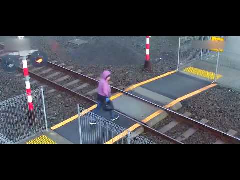 This New Zealand Rail Safety Video Raises Awareness In The Most Unsettling Way