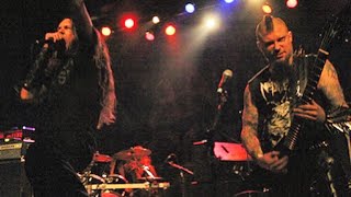 Goatwhore Soundcheck 2017 Vengeful Ascension &amp; Alchemy of the Black Sun Cult