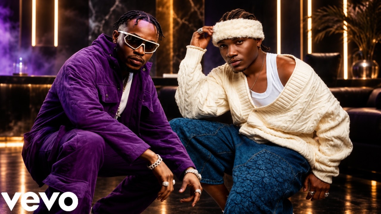 Mbosso ft. Marioo - Your Smile by DadyMusic Brand 