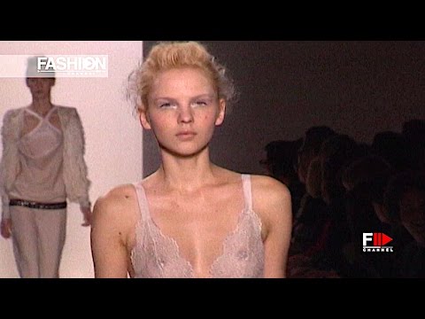 VANESSA BRUNO Spring Summer 2010 Paris - Fashion Channel