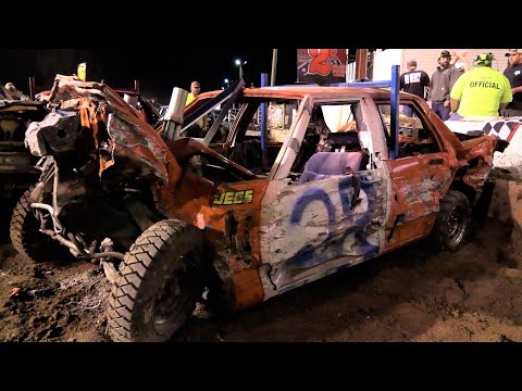 Graveyard Cam (Hobby Stock Fullsize) - May Meltdown 2021