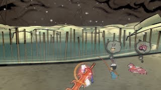 【実況】ポジティブに大神 絶景版　#63