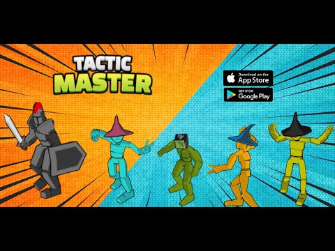 Tactic Master - Strategy Battl Video