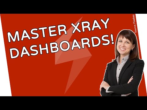 🚀 Master Xray Dashboard Creation!