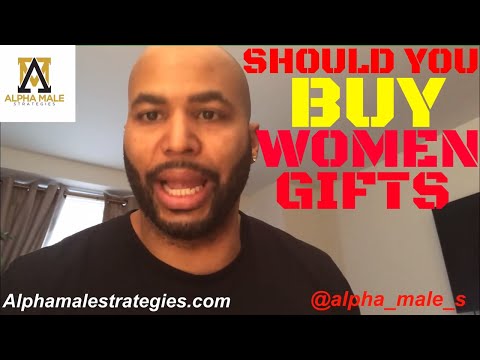 Should You Buy Women Gifts