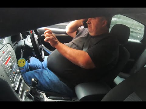 Ah shaddap ya face - 6 penalty points - EF08SXD