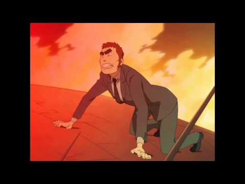 FLCL - Final Battle