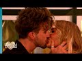 Chris And Molly Share A Kiss Love Island All Stars