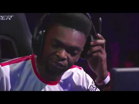 "BBR" NA REGAIONAL RBBG 2017 - LIQUID KNUCKLEDU vs RISE SMUG