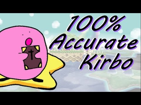 The Kirby Experience in Rivals of Aether