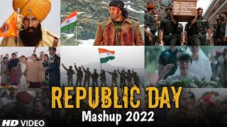 Republic Day Mashup 2022  Republic Day Songs  Army
