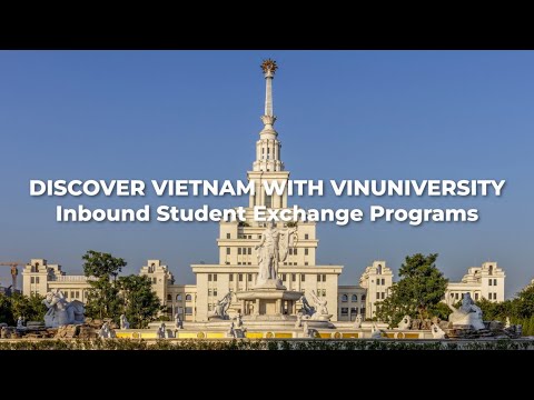 [Vietnam] VinUniversity