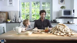 Περιόρισε τη σπατάλη του φαγητού Title