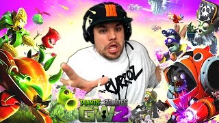 Plants vs Zombies GARDEN WARFARE 2 Gameplay