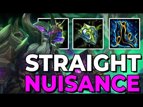 Does this build make Fafnir a NUISANCE to deal with?!