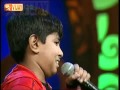 Ayyangaaru Veetu Azhagae From Anniyan By Mukundh In Super Singer Junior 3
