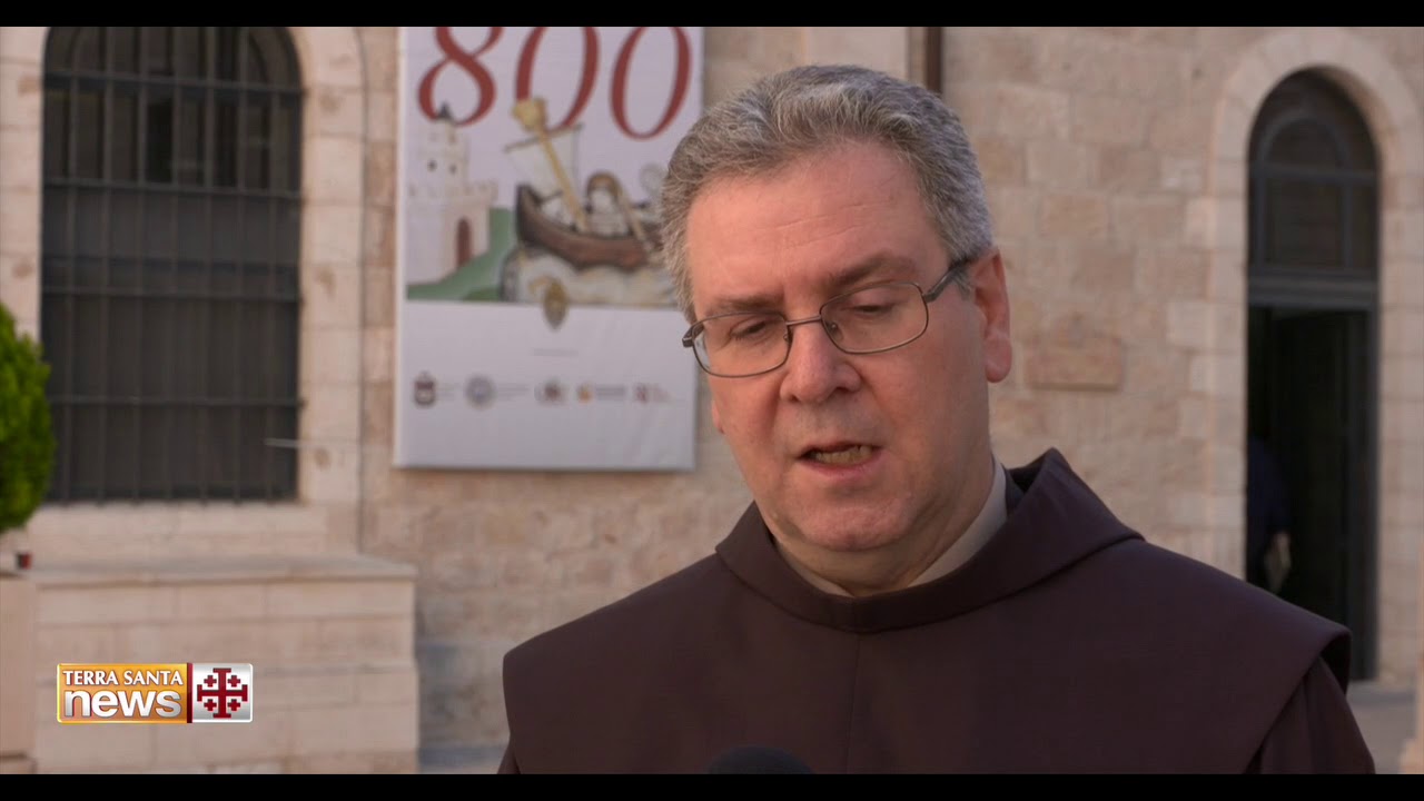 Los franciscanos en Tierra Santa. “Testigos del Resucitado” desde hace 800 años