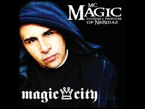 MC Magic - Be My Lady