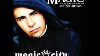 MC Magic - Be My Lady