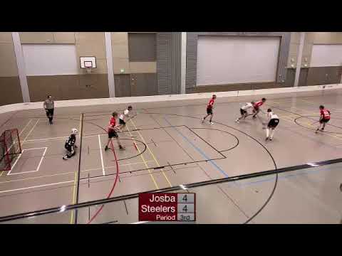 Josba - Steelers P19 SM-sarja 15.2.2023