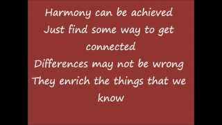 Eurovision 2012 - Hungary - Compact Disco - Sound of our Hearts - Lyrics