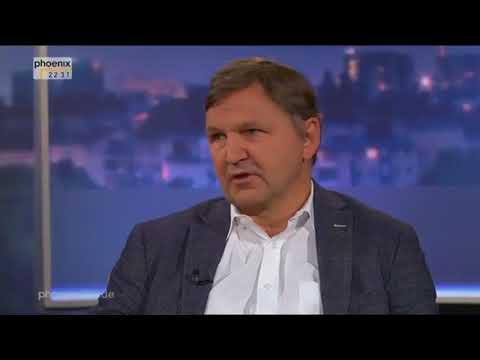 Terror im Namen Allahs: Welche Rolle spielt der Islam? - u.a Seyren Ateş | Phoenix Runde 14.06.2017