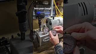 Vacuum problems with your milking Machine?  #capralite #showman #herdsman