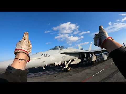 What it's like to be a ABH on a carrier