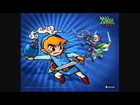 AngryErmac's Best VGM #13-The Legend Of Zelda Four Sword Adventure-Lake Hylia