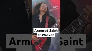 Armored Saint - Live at Wacken Open Air 2024 - Teaser