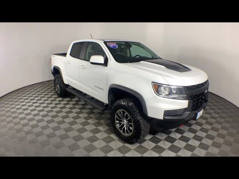 2022 Chevrolet Colorado Colonie, Albany, Saratoga Springs, Clifton Park, Schenectady, NY PL5709