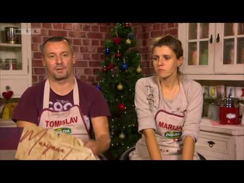 VIDEO Drama u "3, 2, 1 - peci!" : Marijana plakala iza kulisa seta