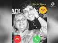 Ringtone Dil Mein Basa Kar Gaon Ki Mamta Shahar Mein Aaya Main Jogi Ramta