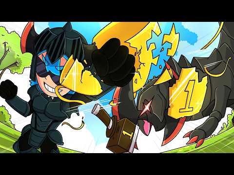 DESTRUINDO TUDO NA GRANDE FINAL DO TORNEIO POKÉMON SELVAGEM